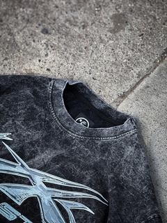 T-Shirt Hellstar Acid Wash - comprar en línea