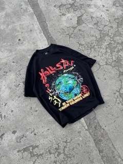 T-shirt Hellstar