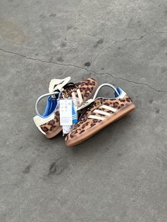 Adidas Samba x Wales Bonner Leopardo - comprar en línea
