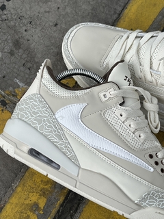 Air Jordan Retro 3 x Travis Scott - streetsmg