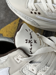 Air Jordan Retro 3 x Travis Scott - comprar en línea