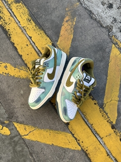 Nike Dunk Low Sb x Alexis Sablone Chameleon