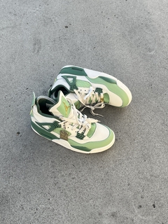 Air Jordan Retro 4 First Class - comprar en línea