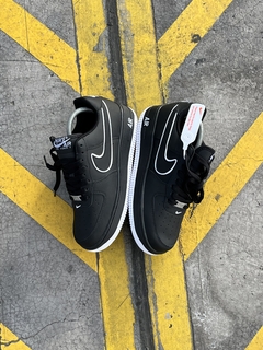 Nike Air Forcé 1 Panda