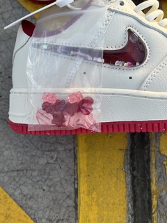 Nike Air Forcé 1 'San Valentín 2024' en internet