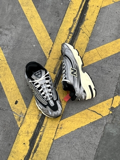 New Balance 1000 Silver Metallic en internet