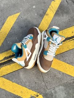 Air Jordan Retro 4 'Cacao Wow'