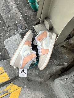Air Jordan Retro 1 'Mid Milan' - comprar en línea