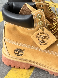 Timberland en internet