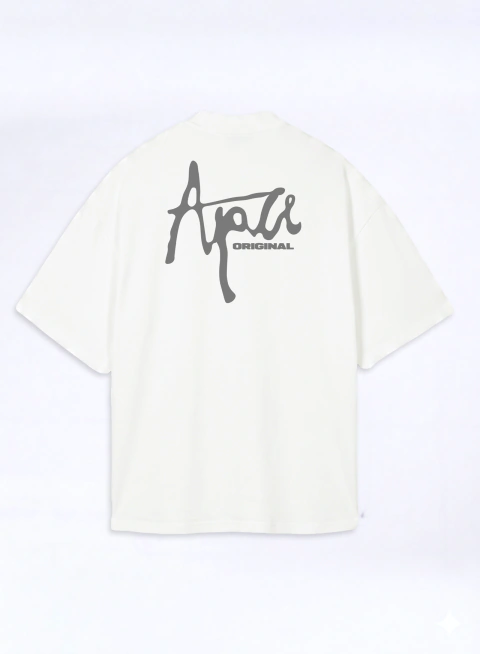 Camiseta APCE - MM Basic Branca