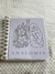 Cuaderno anatomía locomotor pulmones A4 - comprar online