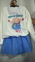 Moleton com gola polo Bob Goods