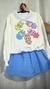Short Saia em alfaiataria - comprar online