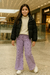 Calça Wide Legging