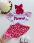 Conjunto Flower