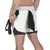 Shorts Para Treino 2 em 1 Esporte Air Effect