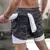 Shorts Para Treino 2 em 1 Esporte Air Effect - Viu ofertas