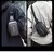 Mochila Anti-Furto com Senha USB Slim Bag