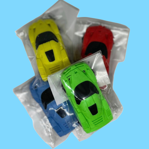 Borracha Carrinhos - comprar online