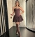 Vestido Balonê