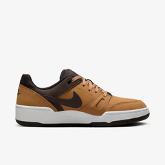 TENIS SB NIKE FULL FORCE LO PRM HF7734200 - loja online