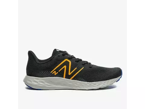 MASCULINO NEW BALANCE PRETO AMARELO M411ZC3 - comprar online