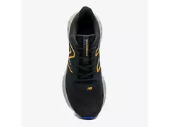 MASCULINO NEW BALANCE PRETO AMARELO M411ZC3 - Maxtennis