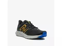 MASCULINO NEW BALANCE PRETO AMARELO M411ZC3 - loja online