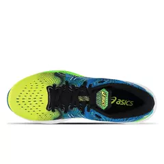 TENIS MASCULINO ASICS METEORA 1011B835 - loja online