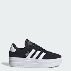 TENIS SB ADIDAS VL COURT BOLD IH9995 Cor:BLACK-WHITE;TAM:34