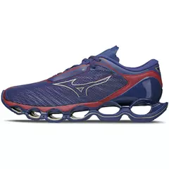 TENIS MASCULINO MIZUNO WAVE PROPHECY 12 102055001 - comprar online