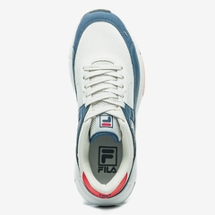 TENIS MASCULINO FILA F VIRTUOS RETRO F01L00304 - Maxtennis