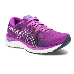 TENIS FEMININO ASICS METEORA 1012B640 - loja online