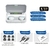 Fone De Ouvido F9-5 Bluetooth Original Carregador D Celular - Magazine Arkad