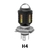 Lâmpada De LED Para Motocicleta 1PC Super Brilhante H4 na internet