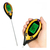 Medidor Digital 4 Em 1 Ph Solo Terra Umidade Luz Temperatura