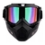Mascara Óculos Motocross Tipo Tático Piloto Cor Camaleão - comprar online