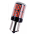 Kit - 2 Lâmpadas Led Lanterna 144 Chip Smd Vermelho - Ba15s - Magazine Arkad