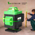 Nível A Laser 4d 8 Linhas Verde Digital Luxianzi - loja online