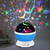 Luminária Projetor Estrela 360º Galaxy Abajur Star Master Cor da cúpula Colorido Cor da estrutura Rosa - comprar online