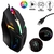 Mouse Gamer para jogo Led Usb 3200 DPI
