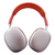 Fone de ouvido over-ear gamer sem fio Bluetooth P9 red - comprar online