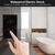 Interruptor Wi-Fi Touch Smart Tuya Alexa Google Home Controle por App e Voz Painel Vidro Temperado - Magazine Arkad