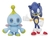 Sonic Kit Com 12 Peças Brinquedos Pvc 5cm Infantil Coleção - loja online
