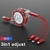 Cabo Carregador 3 Em 1 Retrátil Tipo A,C - Micro Usb Telescopia Vermelho