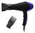 Secador De Cabelo Profissional 110 Volts 6000w + Acessórios - comprar online