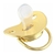 Chupeta De Luxo De Silicone Infantil Personalizada Letra - Magazine Arkad