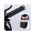 Manopola Punho Bicicleta Par Motsuv Grip Silicone Conforto