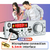 Amplificador 40W 80W DIY MP3 Player Bluetooth 5.0 FM Rádio Carro 12V - Magazine Arkad
