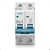 Mini Disjuntor Elgin DEP3-2C16 2P 16A C/6